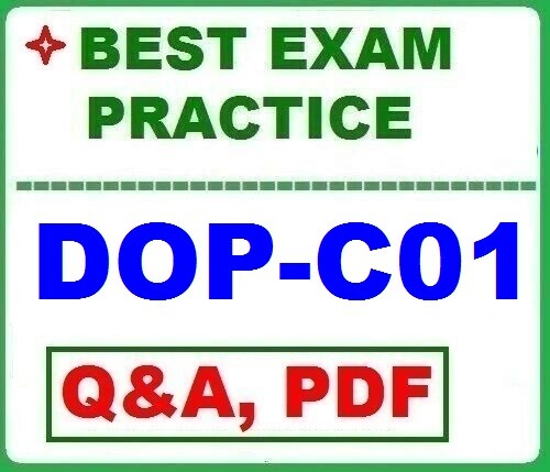 DOP-C01 - AWS Certified DevOps Engineer Professional - BEST Exam Practice-2026!