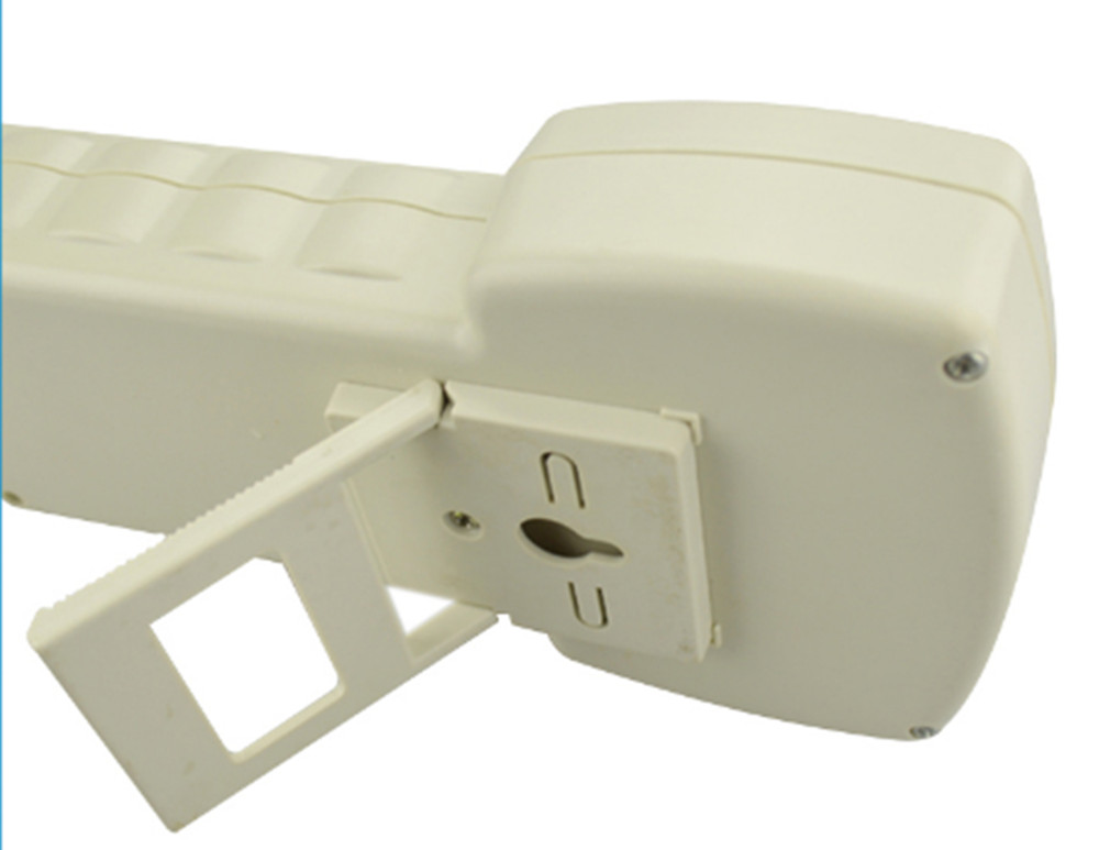 210*110*40mm plastic enclosure electronics handheld project box abs plastic box