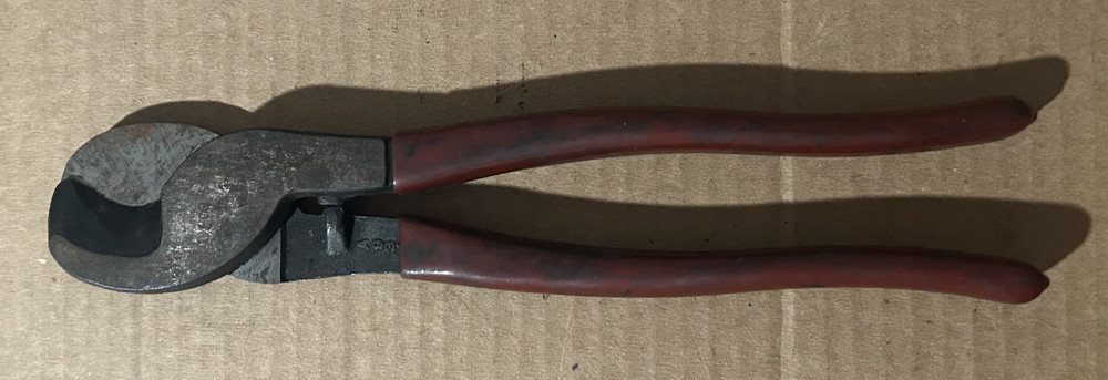 Matco Vintage High Leverage Cable Cutter - Used