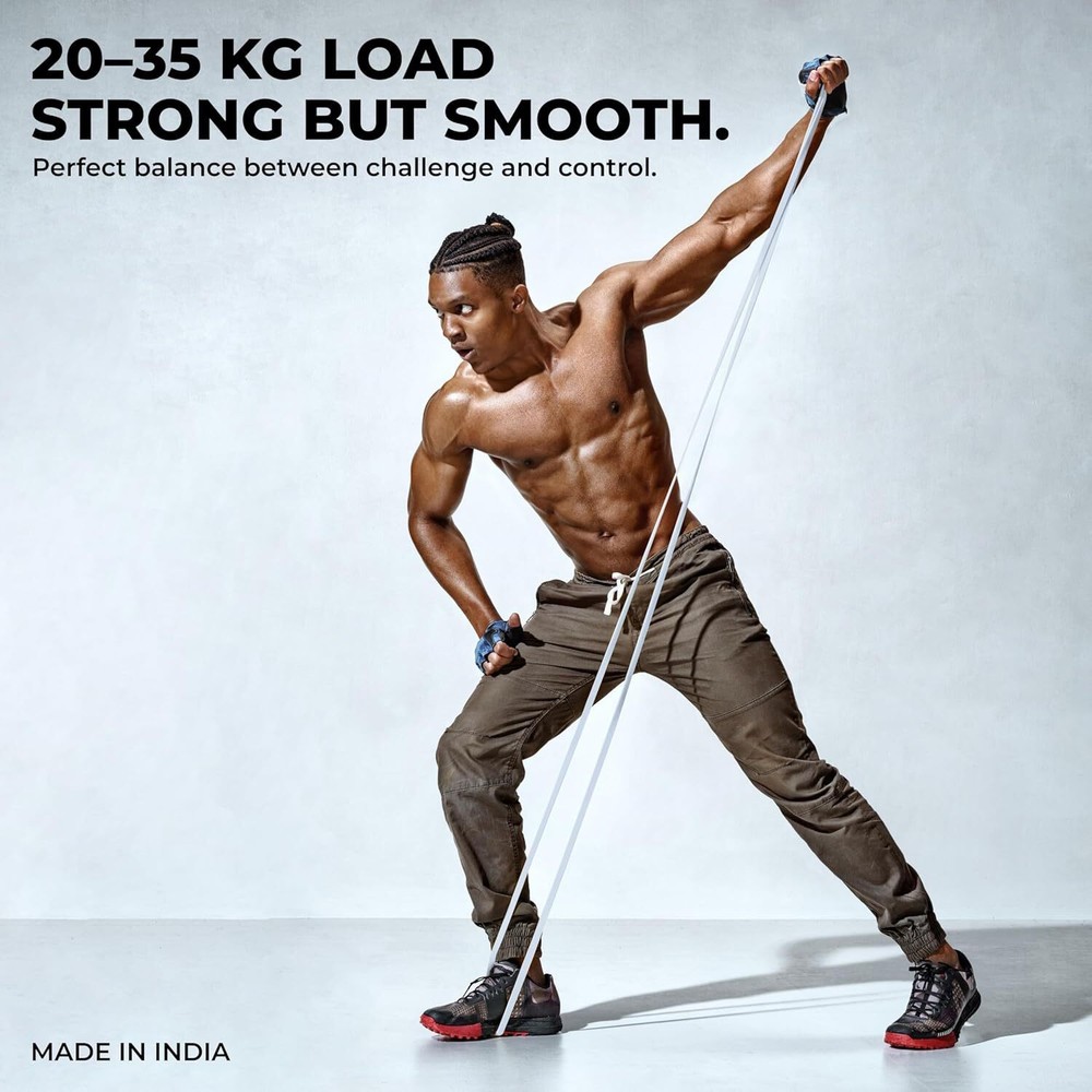 NIVIA Long Loop Resistance Band – Level 2 Training