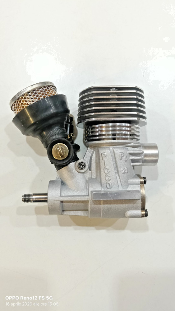Picco engine P5 .21 3.5cc