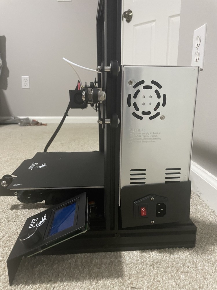 Creality Ender 3 3D Printer