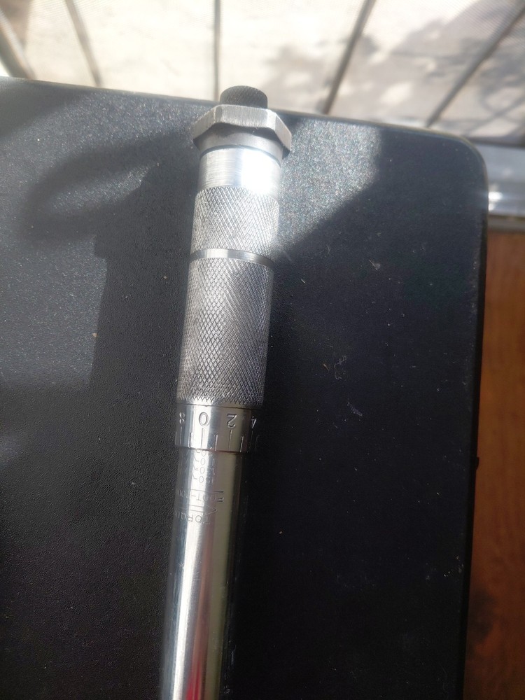 Puttsburgh Click-type Torque Wrench