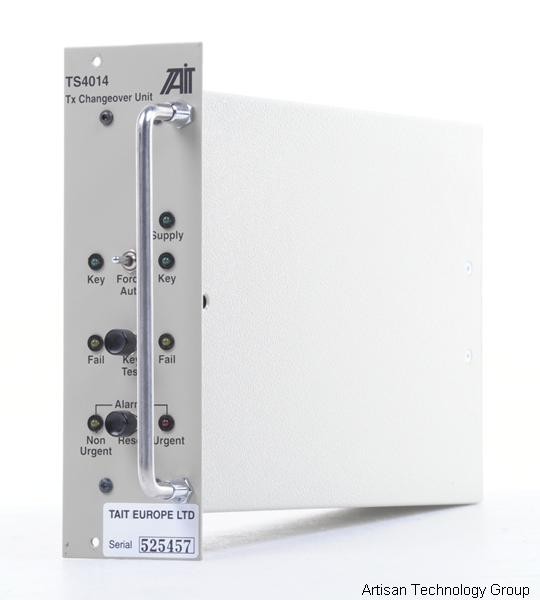 Tait TS4014 Tx Changeover Unit
