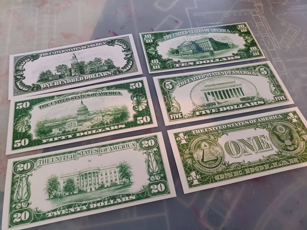 Back to the Future - Custom Made Biff Notes - Prop - Cosplay - Novelty