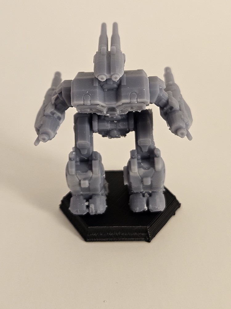 Behemoth "Stone Rhino" - Alternate Battletech Mechwarrior Miniatures - Tabletop