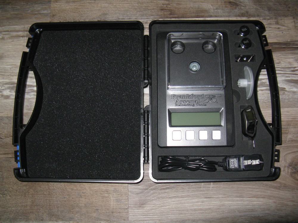 Frankford Arsenal Platinum Series Precision Scale