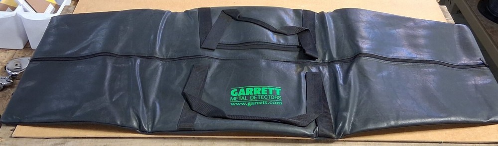 Garrett Vinyl Universal Carry Bag