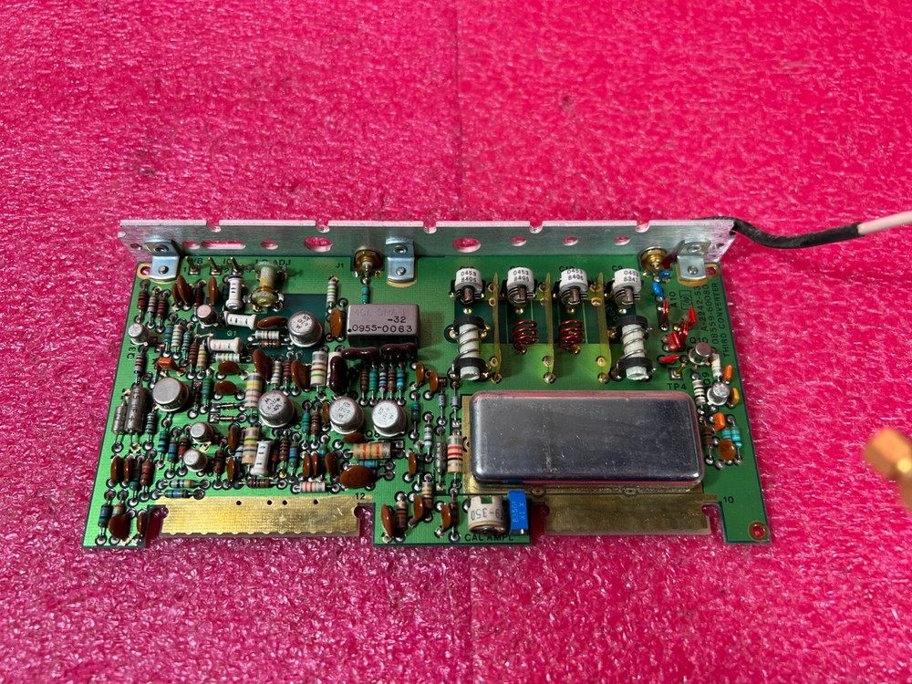 HP 853A Spectrum Analyzer DISPLAY 8559A Board 08559-60080