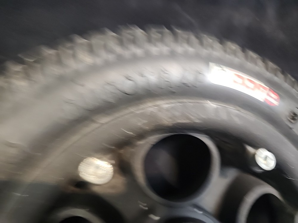 Durotrap PR1MO 2.50-8 Quickie Pulse 6 Wheel
