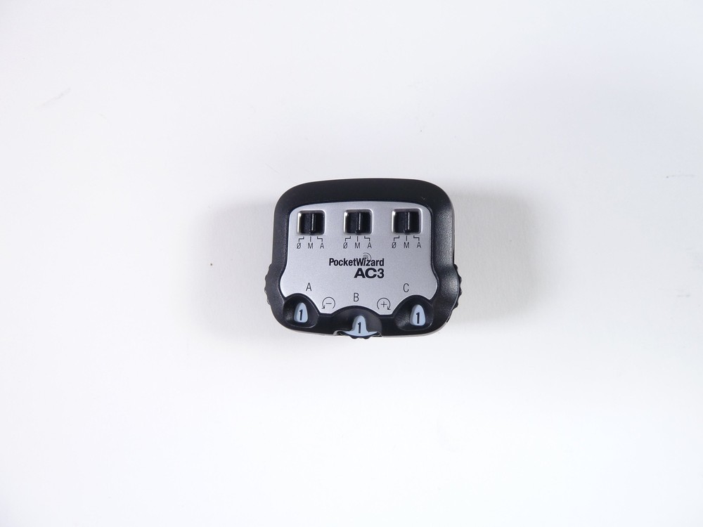 Pocket Wizard AC3 for Canon