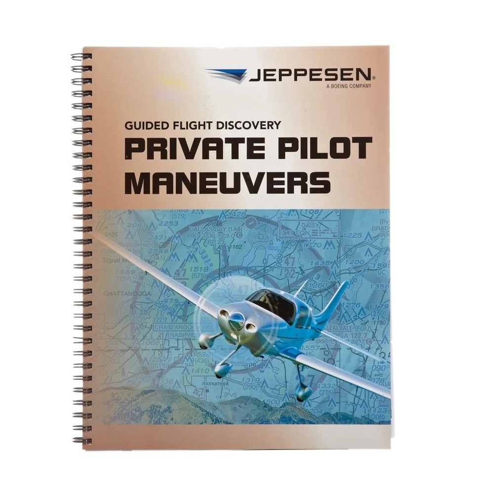 Jeppesen Guided Flight Discovery Private Pilot Syllabus