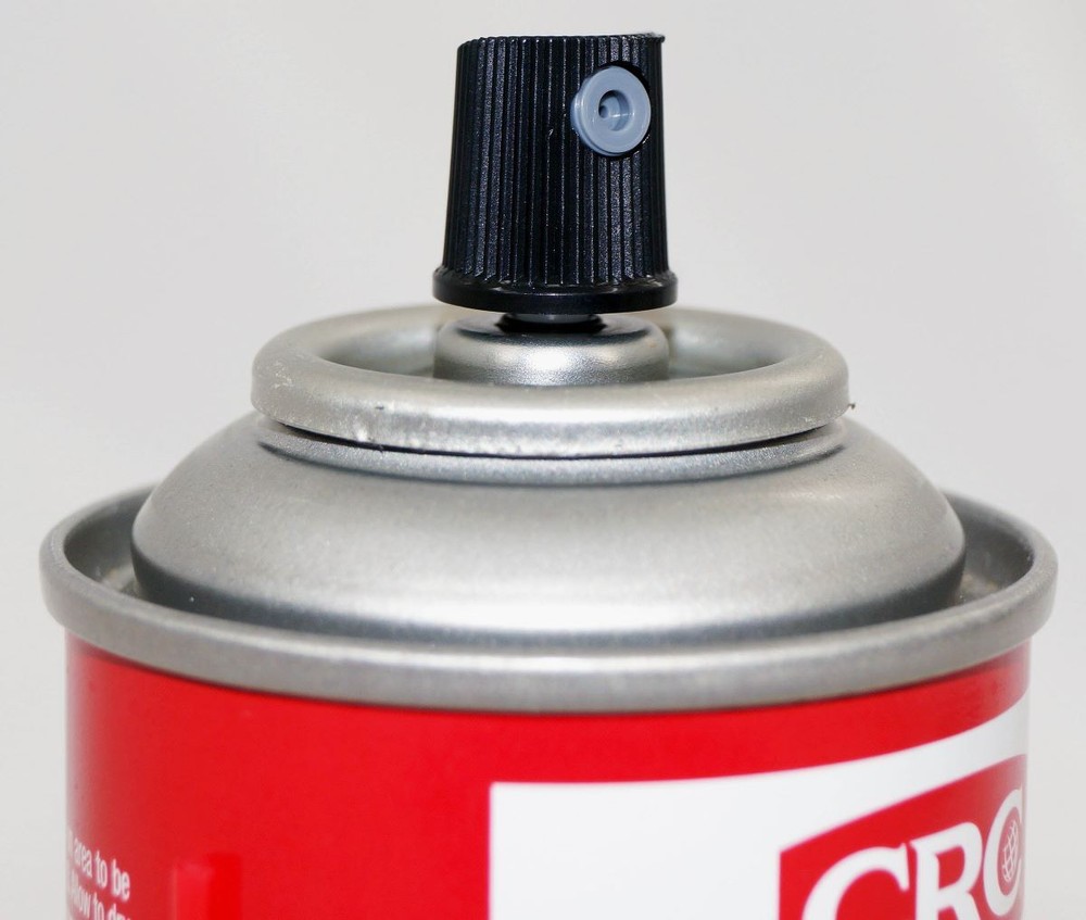 CRC 05101 QD Electronic Cleaner Net Wt 4.5 Oz