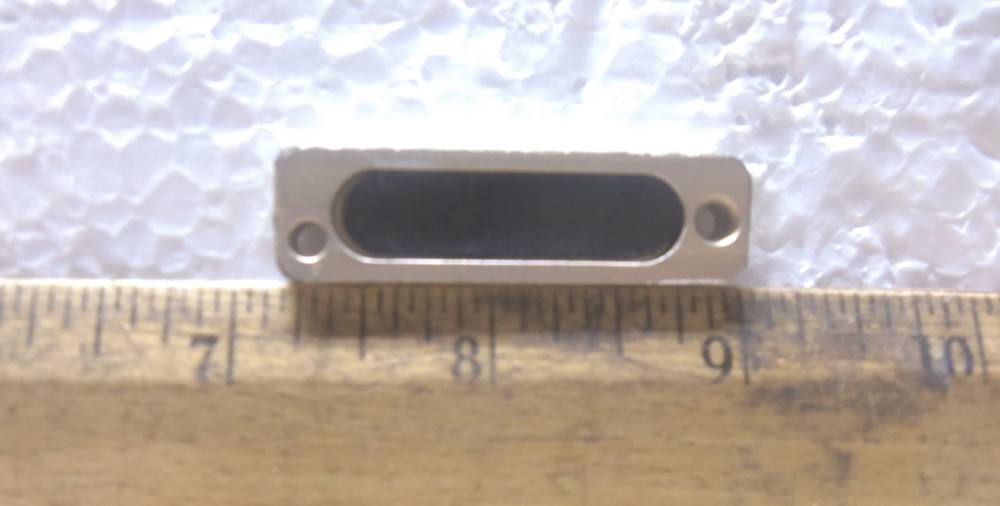 Aluminum Spare Lamps Cover (NOS)