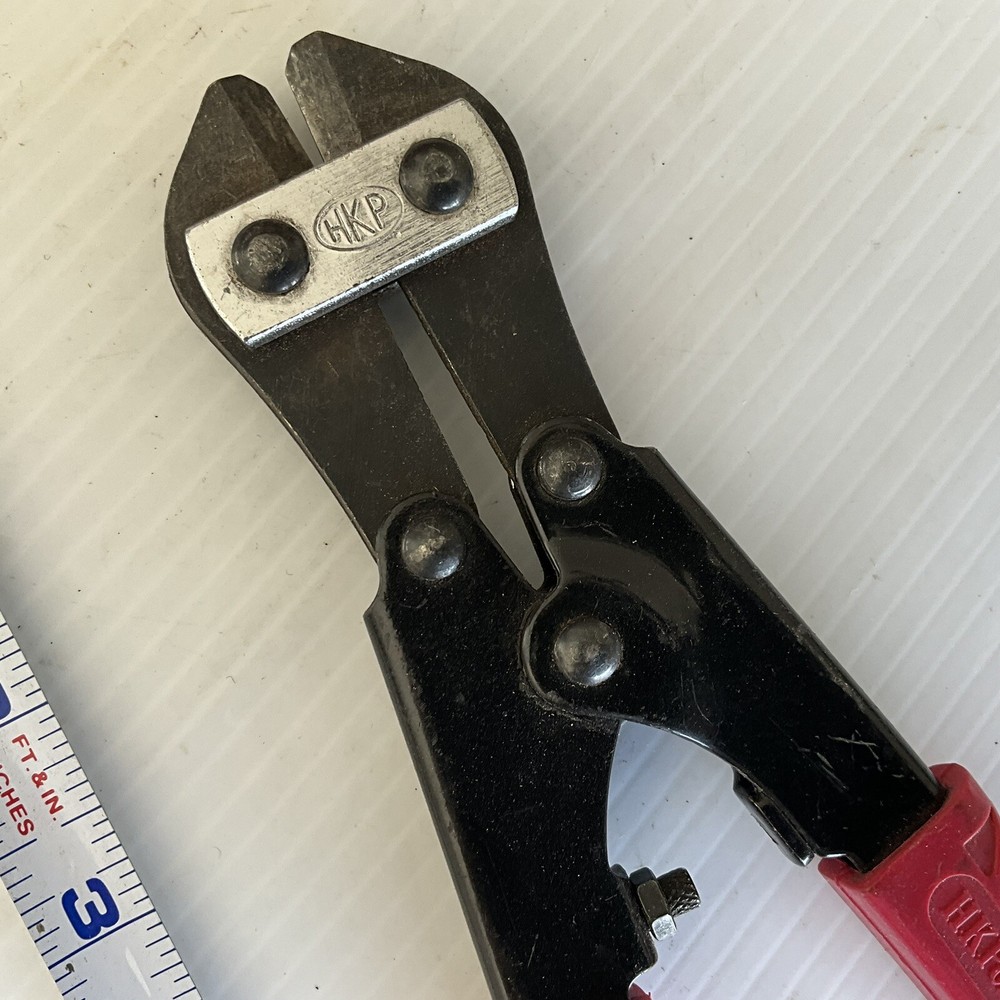H.K. Porter Cable Cutter Tool 8 1/4" Long