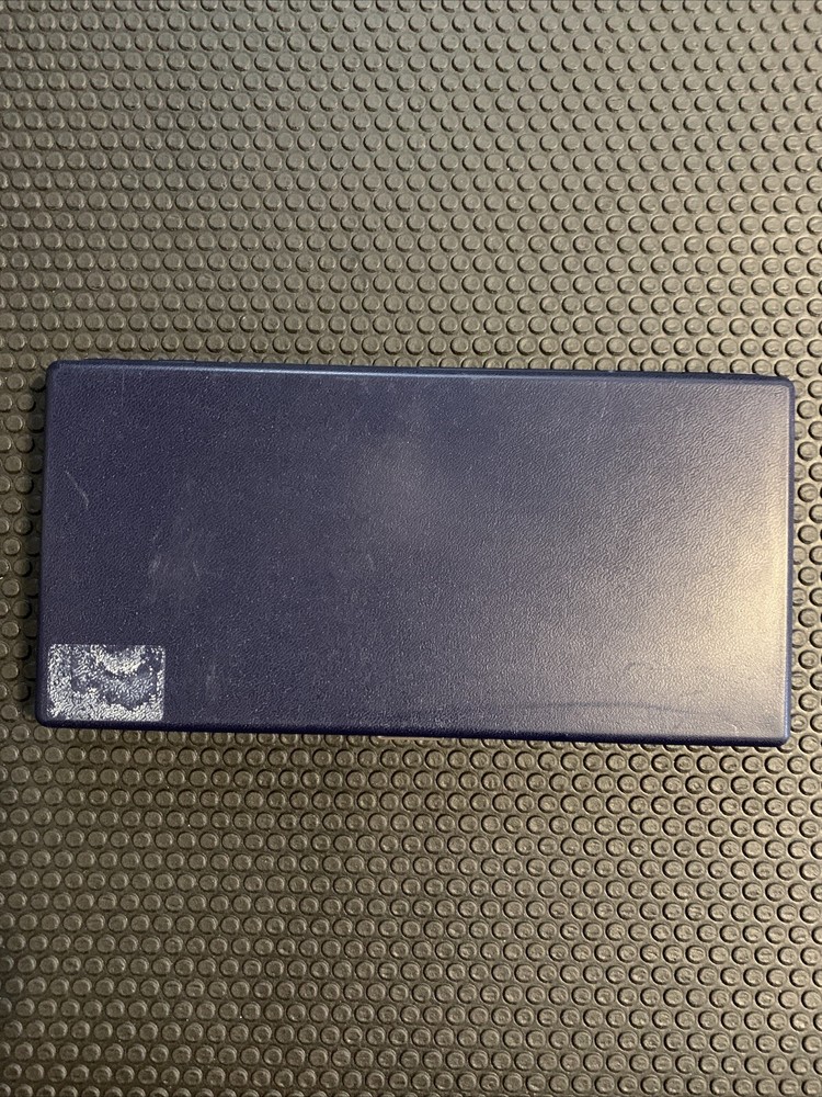 Alv￼in Vintage Precision Drawing Drafting Compass Tools In Shadow Box Lined Case