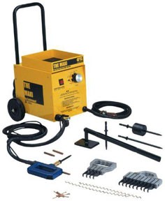 Dent Fix Maxi Multiple Pull Dent Station