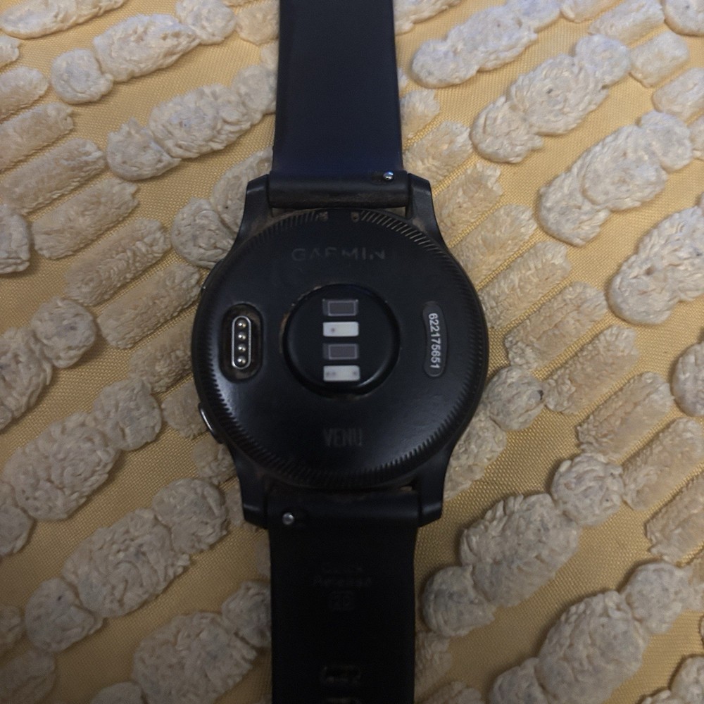 Garmin VENU - Used, Fully Functional No Charger