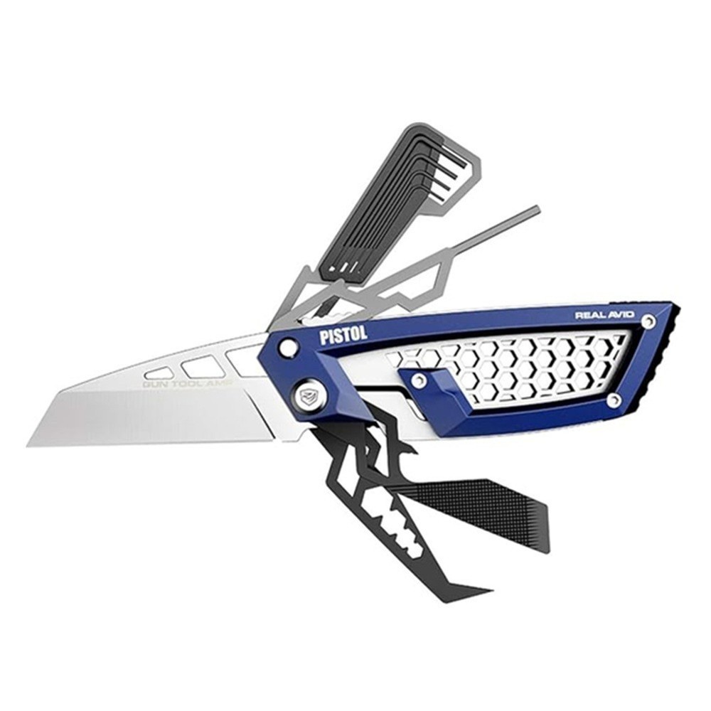 Real Avid Pistol Multi-Tool Carry Kit