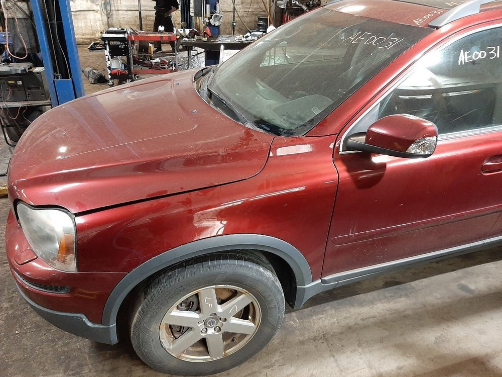 XC90 2007 Jack 1083784