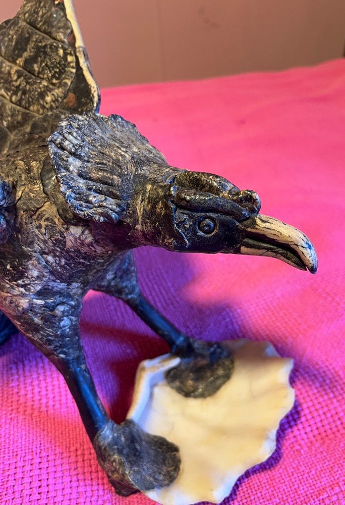 ONE OF A KIND EAGLE ORNAMENT