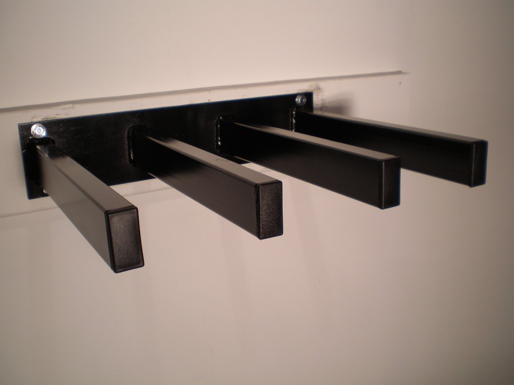 Ski and Snowboard Rack Wall Mount