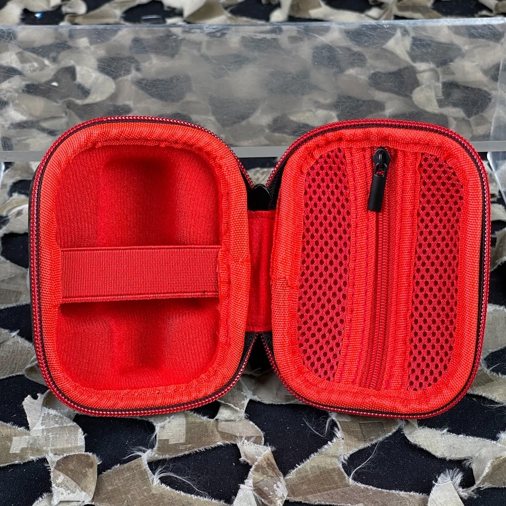 NEW Empire Flo Regulator Zipper Case - Black