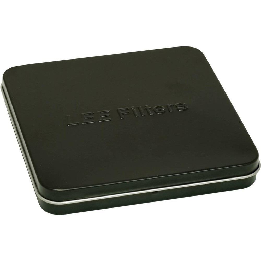 Lee Filters 100x100mm Tin #PCH-BS