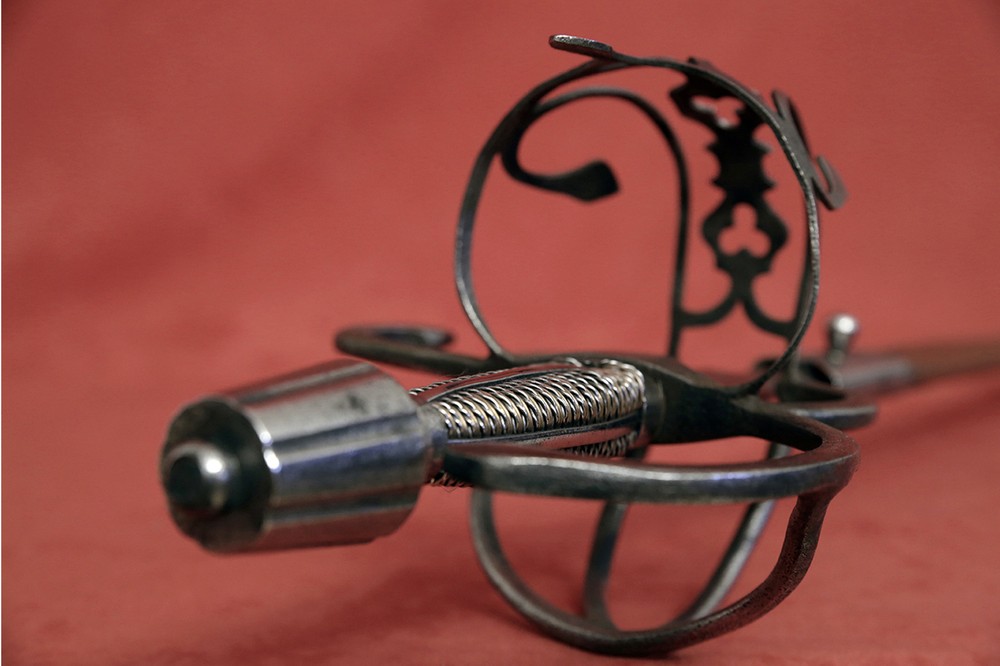 Scottish Bows Sword - Made by a Master Craftsman