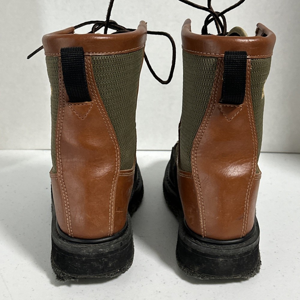 Cabelas Master Guide Fly Fishing Boots Felt Bottom Wading Size 7 Men's