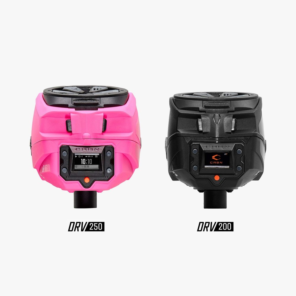 CRBN DRV 250 Loader - Pink
