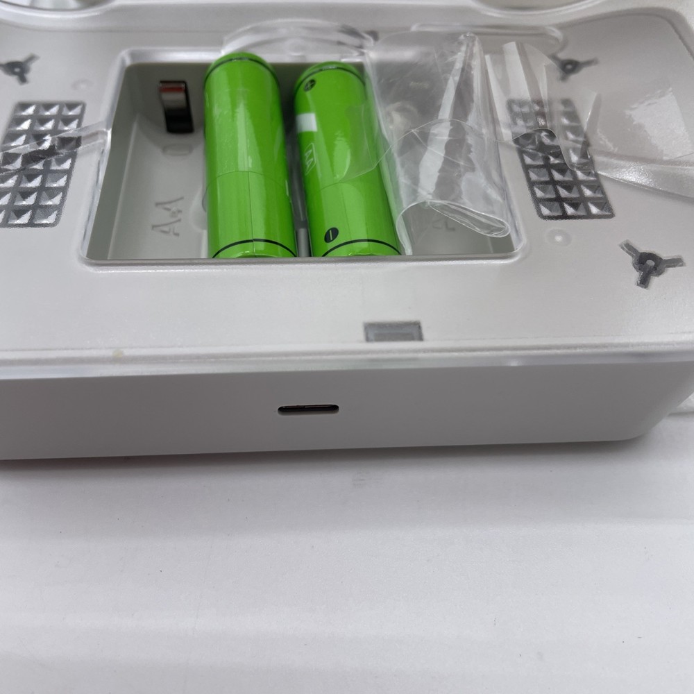 Enhanced Fast Charging Dock with LED Light Touch Switch for Oculus Quest 2