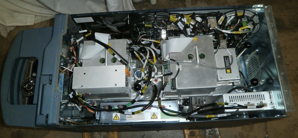 WATERS XEVO TQD quadrupole mass detector