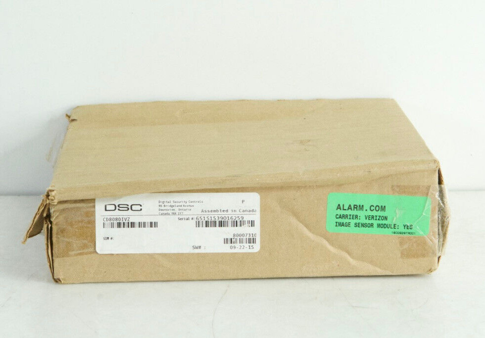 Digital Security Controls (DSC) CD8080IVZ Verizon Wireless Module m270