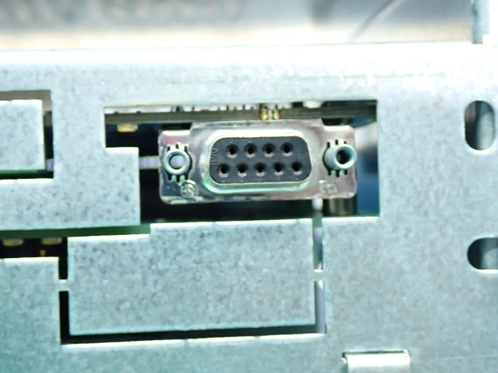 WTC ETHERNET COMMUNICATION MODULE 917-0159