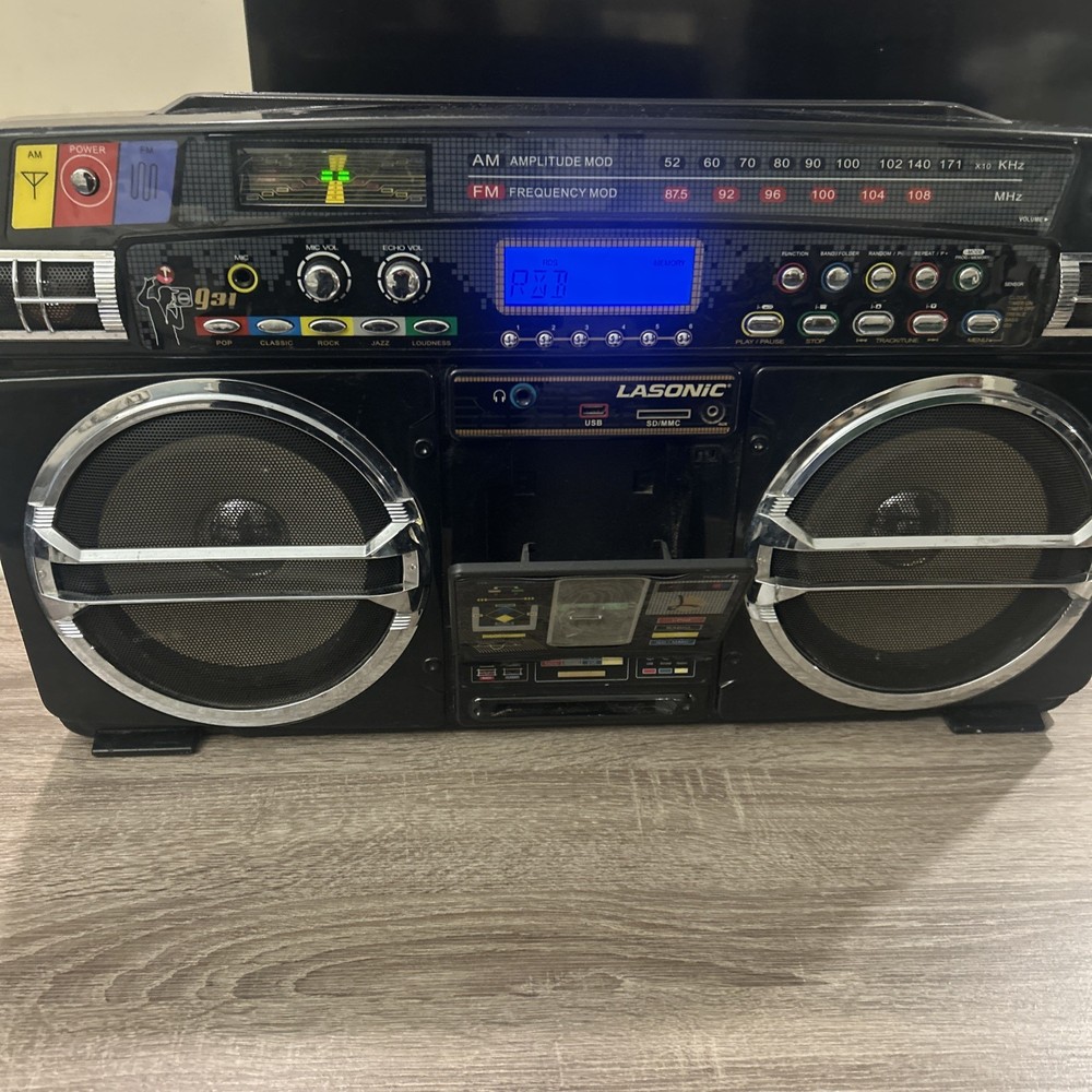 Lasonic TRC-931