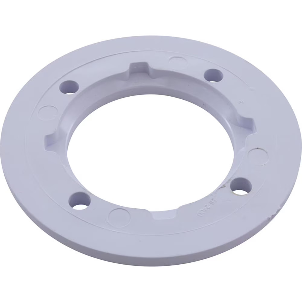 Pentair Face Plate White PVC (552400)