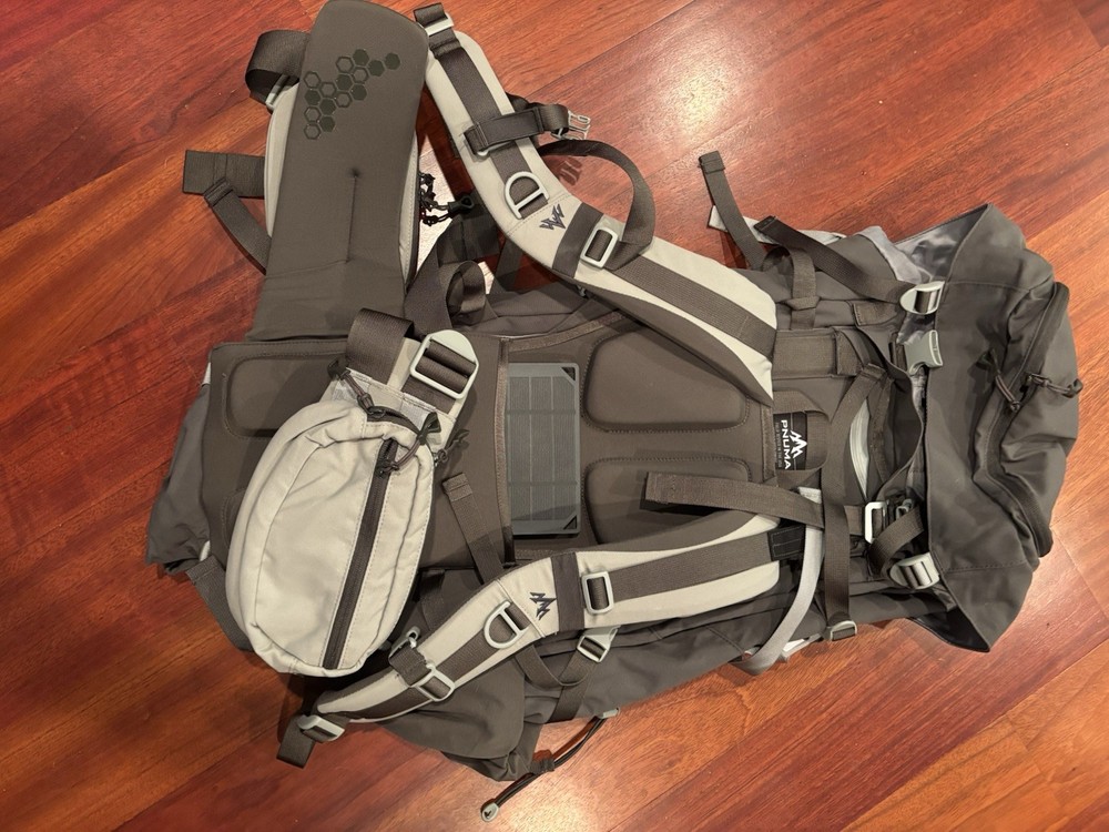 Pnuma Outdoors Crestone Mountaineer Pack