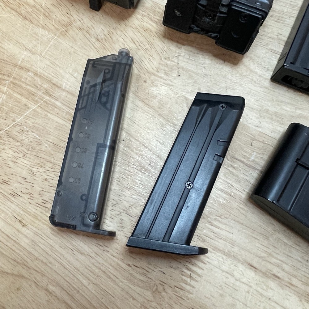 Lot of Airsoft Mags