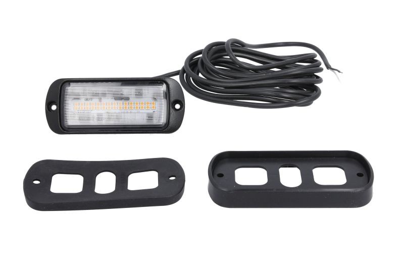 Rotating Warning Light