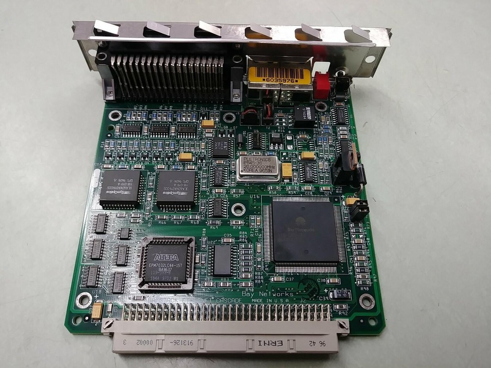 BAYSTACK NETWORKS ETHERNET CASCADE 920-442-J 480-534-A1 D23263