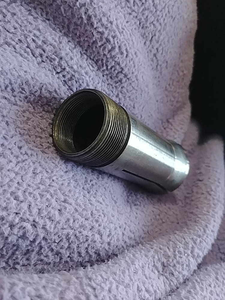 15/16" Hardinge 5C Round Collet External & Internal Threads