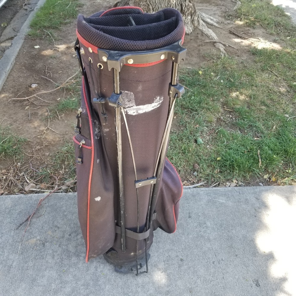 Wilson Ultra Comp Stand Bag 6-way Divider
