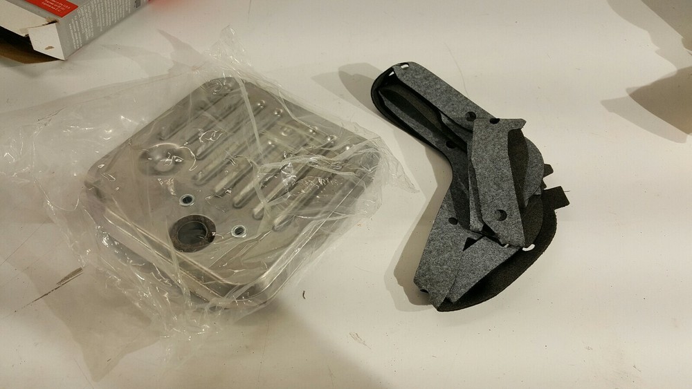 ATP Auto Trans Filter Kit-Premium Replacement B-175, NEW