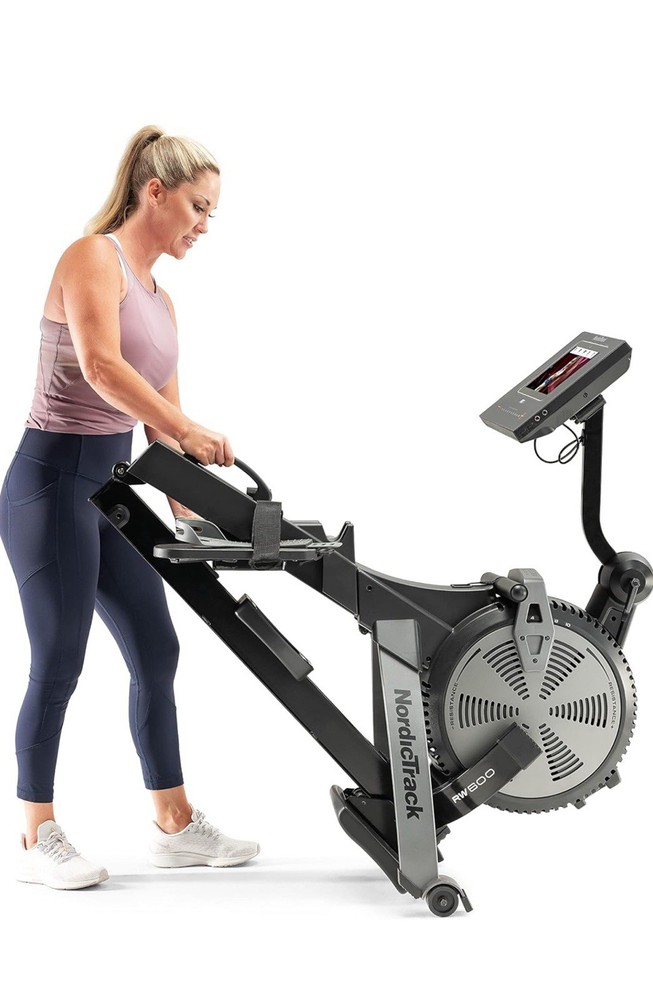 NordicTrack RW600 Smart Rower