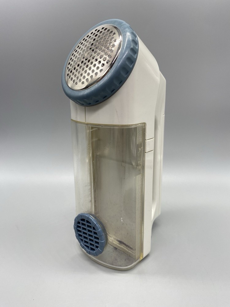 Windmere Clothes Shaver Plus Fabric Pill Remover TESTED WORKING