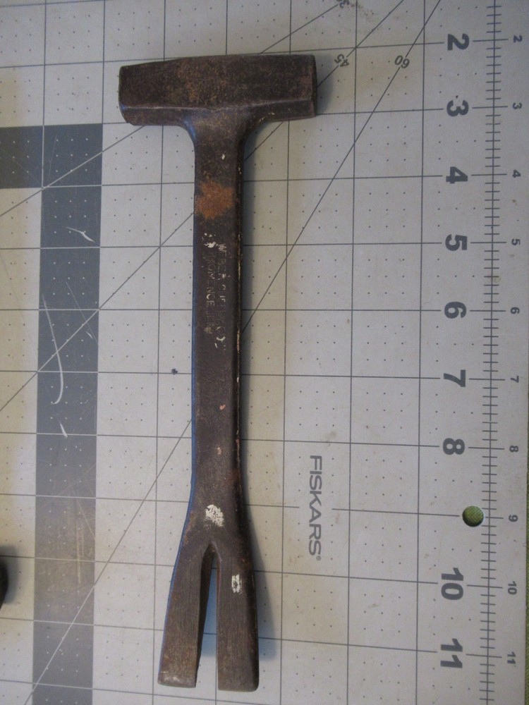 Vintage Crate Tool