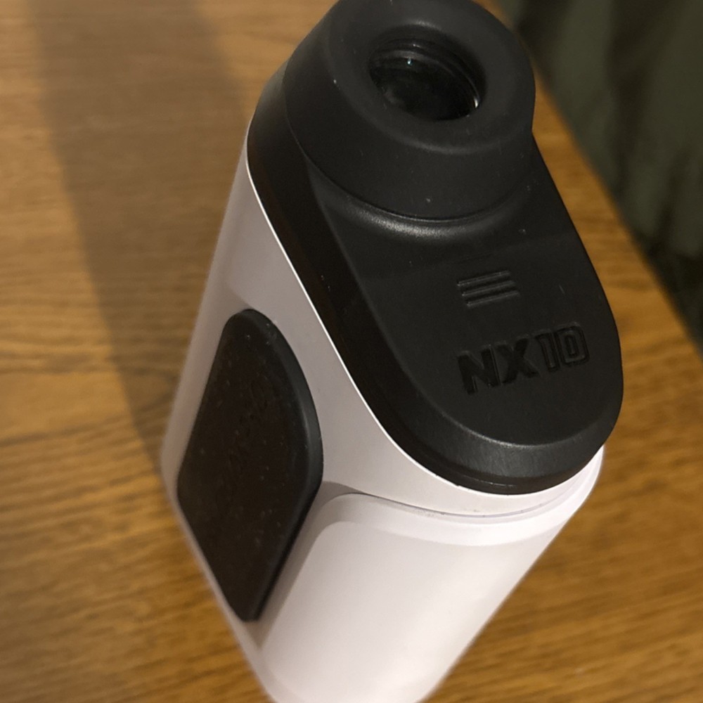 Precision Pro NX10 Golf Laser Rangefinder