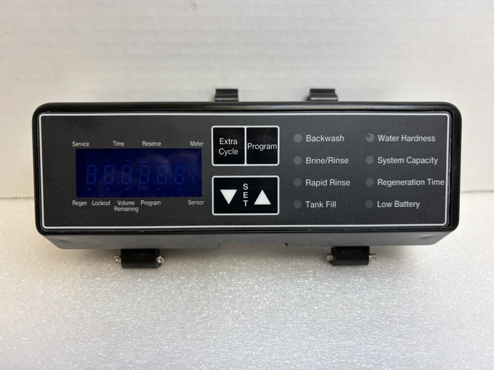 Fleck 6700 Water Softener Circuit Board. 19082-03. A-1440-58