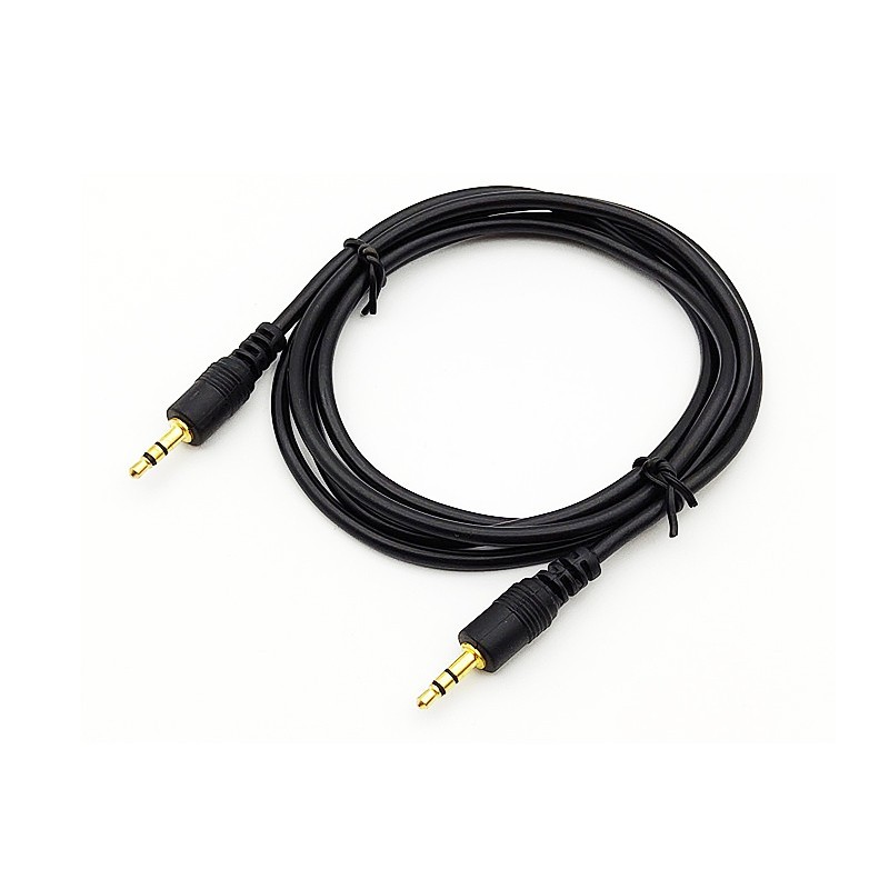 HAMCUBE Mini CW Trainer Morse Code Trainer w/ Morse Key 1.5m 3.5MM Cable